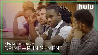 Crime + Punishment: Trailer (Official) • A Hulu Original Documentary