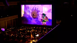 Nashville Symphony Legend of Zelda Symphony of the Goddesses: Master Quest - Overture