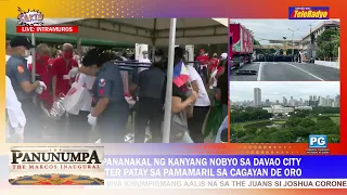 Seguridad sa Intramuros hinigpitan | SAKTO (30 June 2022)