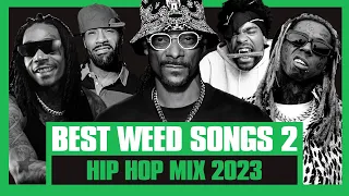 Hip Hop’s Best Weed Songs #02 | 420 Smokers Mix | From 90s Rap Classics to 2010s Stoner Hits