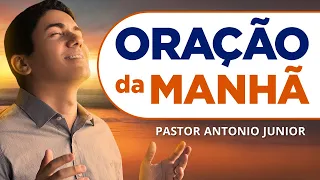 ORAÇÃO DA MANHÃ DE HOJE 19/05 - Faça seu Pedido de Oração