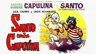 Santo Contra Capulina - Película Completa