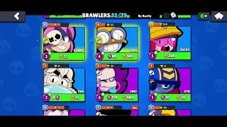 Brawl Stars am luat cele 6 egguri și cele 10 star dropuri