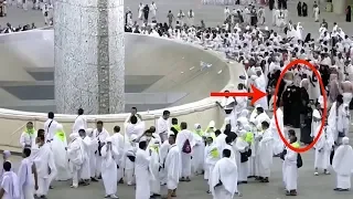 Hajj 2018 Makkah Live mina stoning of the Devil (Shaitan)