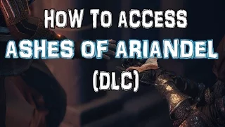 Dark Souls 3: How to Access The Ashes of Ariandel DLC