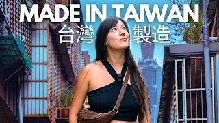 MADE IN TAIWAN (A Travel Story)