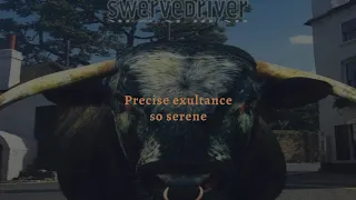 Swervedriver - For Seeking Heat (Remastered) (Lyric Video)