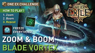 【One Ex Exile | Ep.12】PermaFreeze BV goes Zoom & Boom! The ultimate budget mapper build 3.18