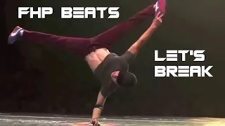 FHP Beats - Let's Break  [#Electro #Freestyle #Music]