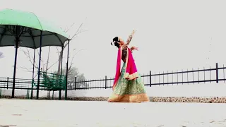 #kanha Soja Zara Bahubali 2 / DANCE COVER/F.T DOLMU SHERPA.