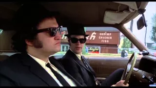 Du magst den Wagen nicht? (The Blues Brothers)