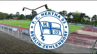 Hertha 03 Zehlendorf - Vereinshymne