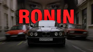 RONIN | Hogyan készült a világ LEGJOBB autós üldözése?