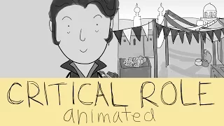 Critical Role Animated - Do You Spice?