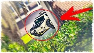 ТАК ТАНКИ ЕЩЕ НИКТО НЕ ПРЯТАЛ!!! ПРЯЧЬ & ИЩИ В GTA ONLINE!!!