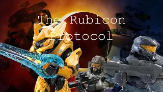 The Rubicon Protocol | A Halo Mega Construx Stop Motion Film