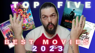 Top 5 Best Movies of 2023