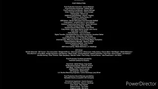 Shrek 2 (2004) End Credits (PowerDirector Version)