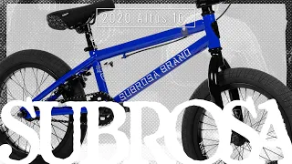 Subrosa Altus 16" 2020 Complete Bike