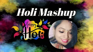 Holi Mashup / Holi 2022 / Holi mashup piano cover / Holi songs #bhawanapianovlogs