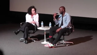 VIRGIL ABLOH "THEORETICALLY SPEAKING" RISD