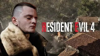 Керамбус 3000. RESIDENT EVIL 4 REMAKE. ЧАСТЬ 2.