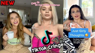 ULTIMATE TIKTOK CRINGE || CRINGETOPIA 💖165