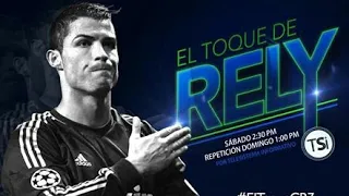 Cristiano Ronaldo - El Toque De Rely Maradiaga