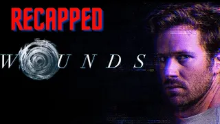 WOUNDS (2019) | EXPLAINED IN HINDI | MISS TREPIDATION