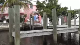 CROSSING FLORIDA BY BOAT PART 2