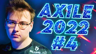 Ax1Le - Best Highlights - 2022 - HLTV TOP 20 - #4