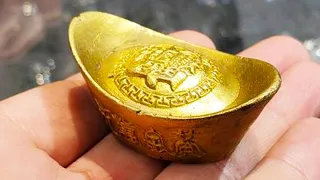 Gold Appraisal: Famous Landlord Sells Million Ingots & Xiao Yan's Bracelet