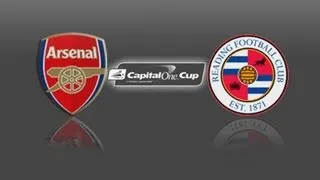 [HD] Arsenal VS Reading 7-5  All Goal and Highlights [30_10_2012]
