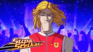 Suit Yourself | SupaStrikas Soccer kids cartoons | Super Cool Football Animation | Anime