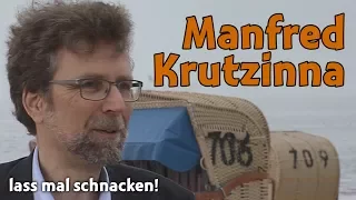 Lass mal schnacken! Folge 118: Manfred Krutzinna