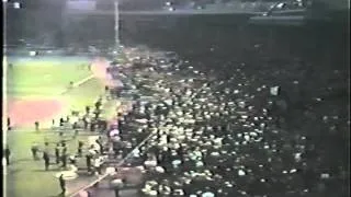 1975 World Series Game 6 Carlton Fisk Walk Off