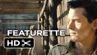 Unbroken Featurette - An Inside Look (2014) - Angelina Jolie Movie HD