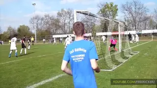 BEST OF   TOP 100 AMATEUR GOALKEEPER SAVES 2015 2