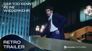 Der Tod kennt keine Wiederkehr (Deutscher Trailer) - Robert Altman, Mark Rydell, Elliott Gould