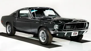 1968 Ford Mustang for sale at Volo Auto Museum (V21408)