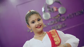 SAJDA Dance cover |Semi classical Dance| Aria Koirala Kathmandu Nepal