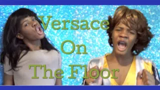 Bruno Mars - Versace On The Floor | No Music Video Parody