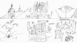 Saul Steinberg - The Line