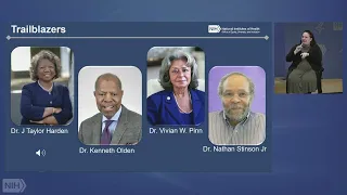 60 Years Later: Honoring Black Trailblazers in Health and Science at NIH