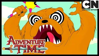 The Gut Grinder | Adventure Time | Cartoon Network