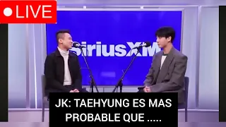 🔴ENTREVISTA de JUNGKOOK SUB ESPAÑOL (QUIEN ES MAS PROBABLE DE BTS )😱