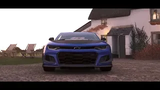 Forza Horizon 4 | Cars Pass - Chevrolet Camaro ZL1 1LE