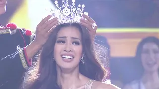 KHÁNH VÂN VÀ HÀNH TRÌNH MANG YÊU THƯƠNG ĐẾN VỚI MISS UNIVERSE