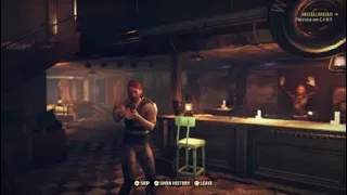 Jason Mewes intro as Mort in Fallout 76