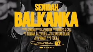 Senidah - Balkanka * Slowed & Rewerb HQ *